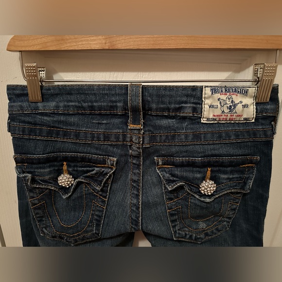 True Religion Hi-Rise Boot - Picture 6 of 6